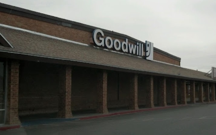 Shopgoodwill of El Paso Logo